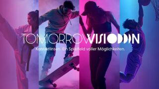 opti 2026 Tomorrow Vision Kontaktlinsen