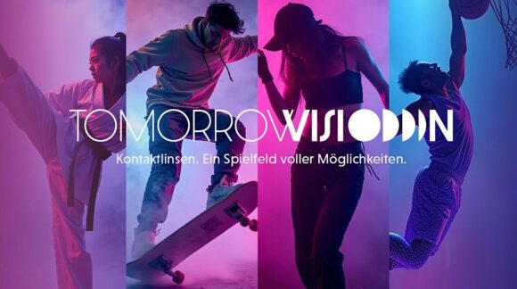 opti 2026 Tomorrow Vision Kontaktlinsen