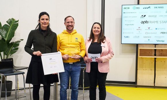 B&S opti Frame Star Award JustMilo opti 2026 c GHM