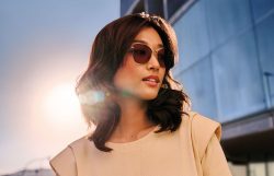 ColorMatic Dark Chestnut Brown c Rodenstock Phototrop Brillenglas