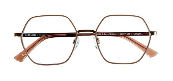 JustMilo JMM3 1304184 Rose-Clay c B&S