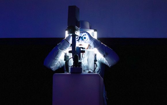 Lichtkünstler c Jenvis Research