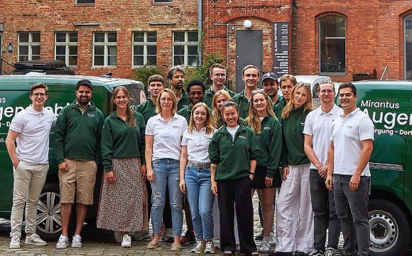 Mirantus Health Augenscreenings Team