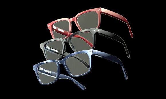 Nuance Audio EssilorLuxottica Varianten