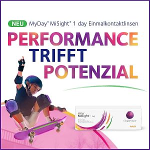 CooperVision MyDay MySight