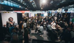 EssilorLuxottica opti 2026 Messestand