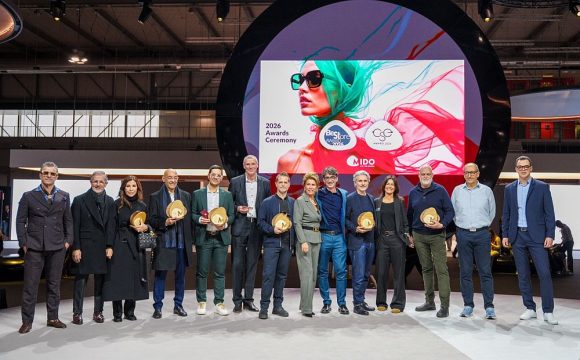 MIDO Awards 2026 Winners and President Lorraine Berton