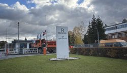 Rodenstock optovision Brillenglas Werk Klattau Tschechien