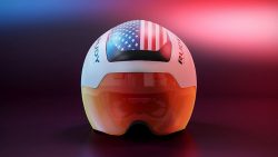 Rudy Project THE-WING helmet USA version