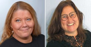 Swiss Eye AD: Sara Luisa Schätzle und Anke Schmidt