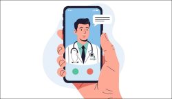 Telemedizin Senioren (KI-generiert - Bild: Pixabay / InPixell Studio)