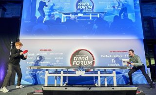 Trendforum Spectaris 2025 Timo Boll c Schilke