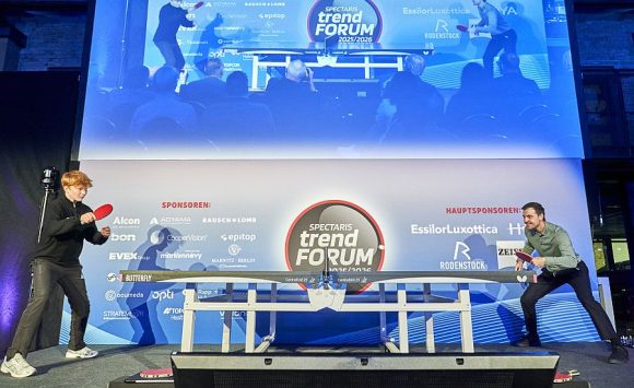 Trendforum Spectaris 2025 Timo Boll c Schilke