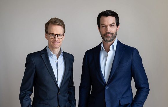 Vorstand Mister Spex SE: Von Schenck und Krauss