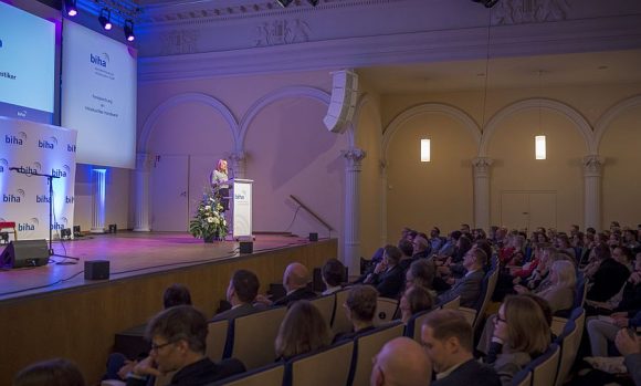 biha Hörakustik Freisprechung 2026 Lübeck (c biha, Fotograf: O. Malzahn)