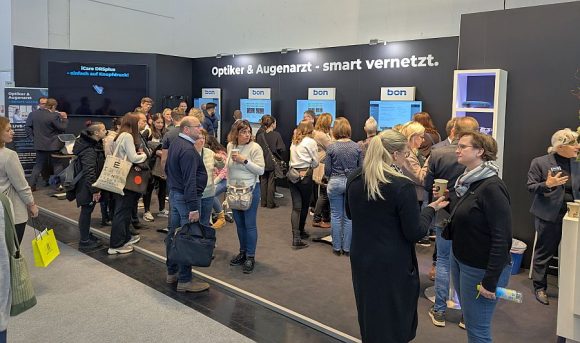 bon Optic auf der opti 2026