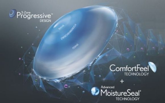 Bausch + Lomb Ultra One Day Multifocal