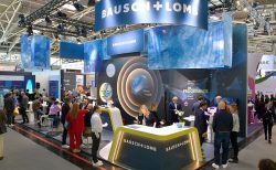 Bausch + Lomb opti 2026 c Studio Loske Messefotograf