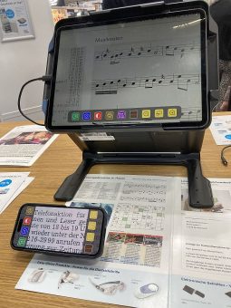 Eschenbach Optik Optaro opti 2026 c Patricia Perlitschke