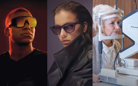 EssilorLuxottica AfterWorkTalks: Oakley Meta, Ray-Ban Meta und Eyehealth