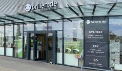 Geschäft brillen.de c Supervista