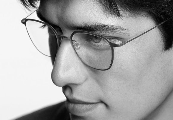 Lindberg SS26 Aaron blok iF Design Award c Kering Eyewear