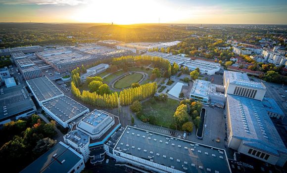 Messe Berlin: Das Messegelände