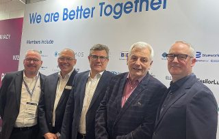 Optic UK and OSA signing collaboration 100percent optical 2026