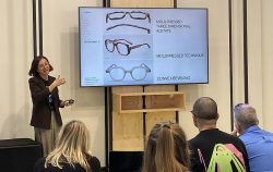 Selin Olmsted Vortrag Trend opti 2026 c Patricia Perlitschke