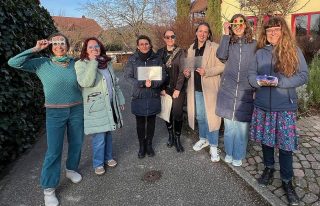 Seminar-TeilnehmerInnen OSFT 2026 c VDCO Silke Lohrengel