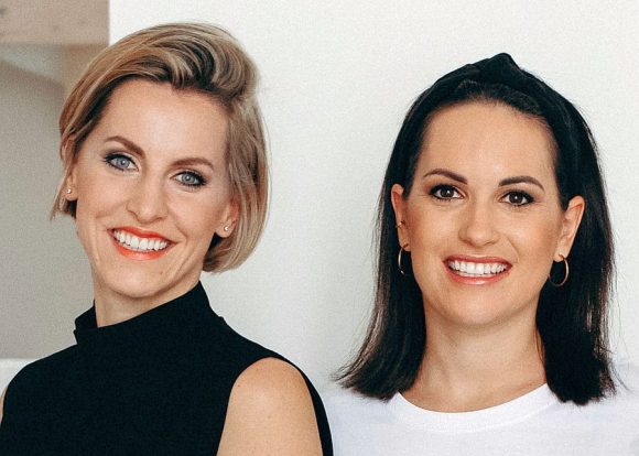 SooNice Founders Christina und Doris Reifeltshammer
