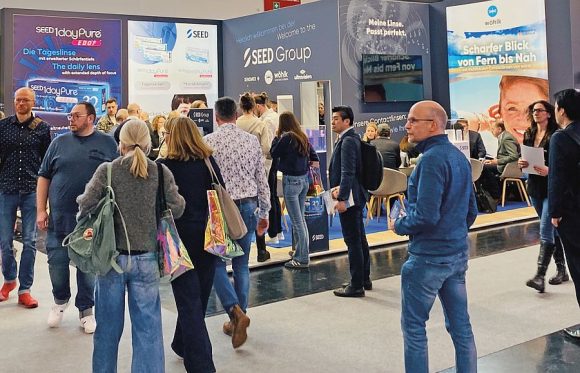 Wöhlk Seed Kontaktlinsen opti 2026