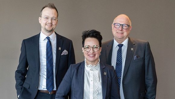 ZVA Präsidium 2026 c ZVA Peter Magner