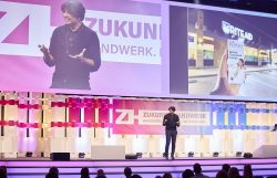 Zunkunft Handwerk 2026 Keynote Bilal Zafar KI Handwerk c GHM