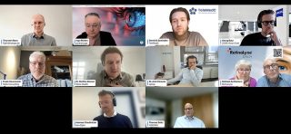 Augen-Screening Webinar partnerauge Screenshot