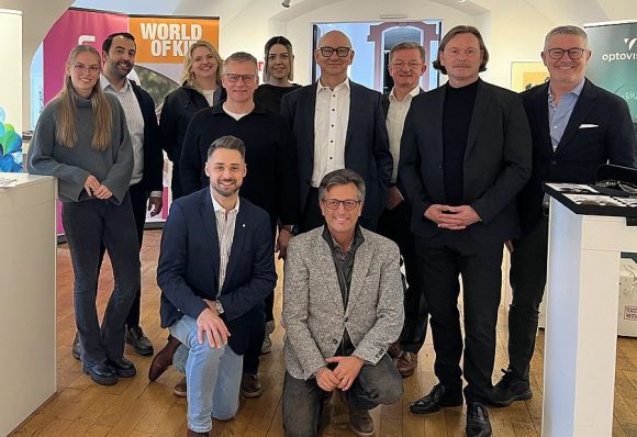 CECOP und Industriepartner Roadshow Mainz