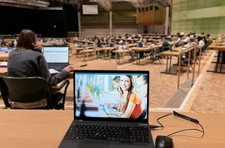 Digitale Gesellen-Prüfung NRW 2026 c AOV NRW