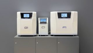 Genera 3D-Druck im AO-Betrieb G1 C1 F1