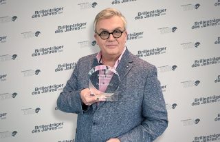 KGS Hape Kerkeling Brillenträger des Jahre 2026