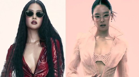 Ray-Ban 2026 global testimonial Jennie c EssilorLuxottica