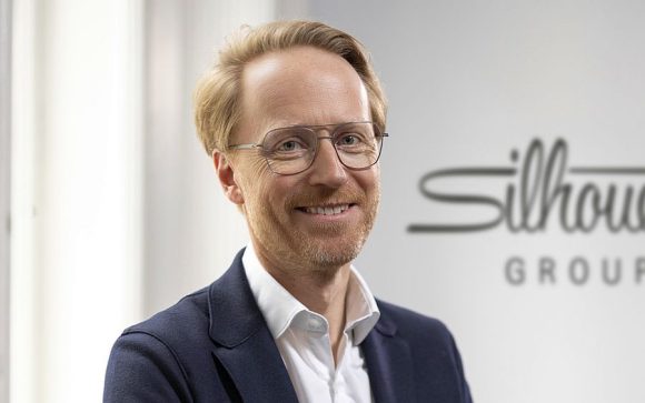 Silhouette Group CEO Christian Bachler c Silhouette