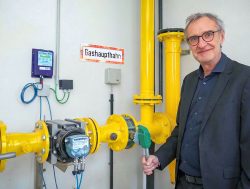 Silhouette Group Erdgas-Ausstieg Linz COO Thomas Windischbauer