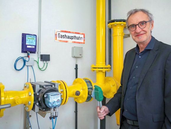 Silhouette Group Erdgas-Ausstieg Linz COO Thomas Windischbauer