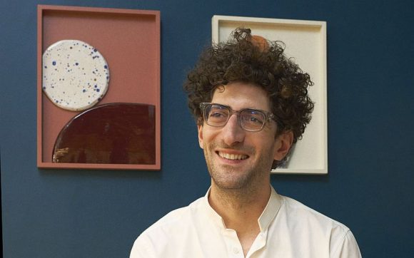 Tarian Brillendesign Keramik 2025 Jérémy Miklitarian Atelier 5