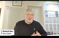 eyebizz Webinar Material Titan Silhouette Roland Neu screenshot