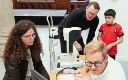 neyece-event Hannover Messungen