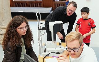 neyece-event Hannover Messungen