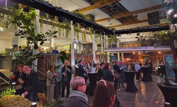 optovision Widr me Roadshow Impression