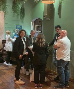 optovision Widr me Roadshow Impression Tower