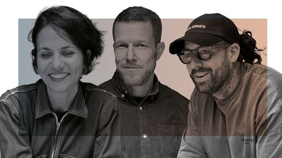 DEG-Designer Dezes, Ruge und Clarke